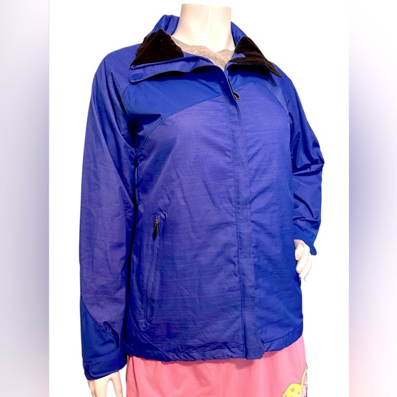 Columbia Bugaboo Interchangeable jacket shell Women's Blue Jacket. - Picture 1 of 6